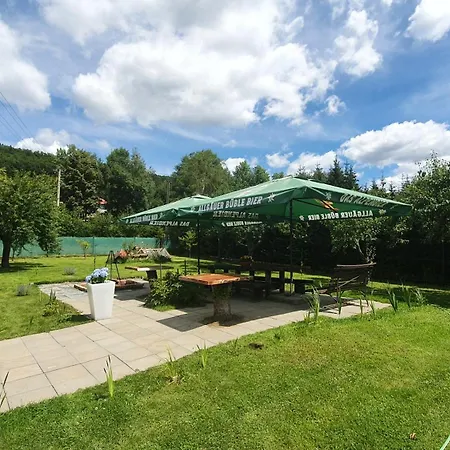 Beskiden Prime Exclusiv Chalets Prostredni Becva Exterior photo