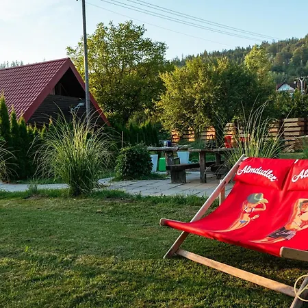 Beskiden Prime Exclusiv Chalets Prostredni Becva Exterior photo