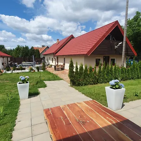 Beskiden Prime Exclusiv Chalets Prostredni Becva Exterior photo