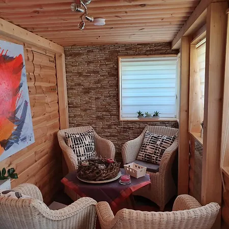 Beskiden Prime Exclusiv Chalets Prostredni Becva Exterior photo