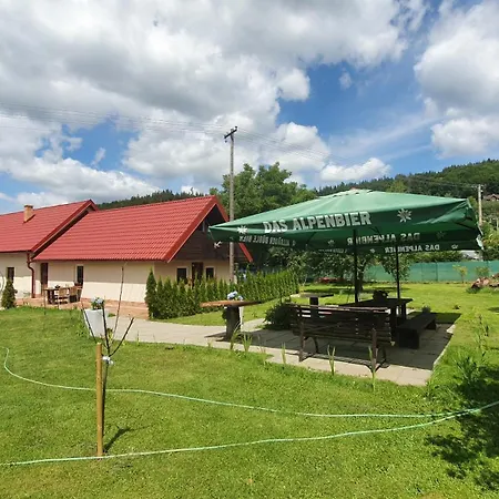 Beskiden Prime Exclusiv Chalets Prostredni Becva Exterior photo