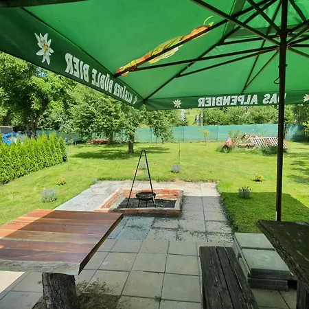 Beskiden Prime Exclusiv Chalets Prostredni Becva Exterior photo