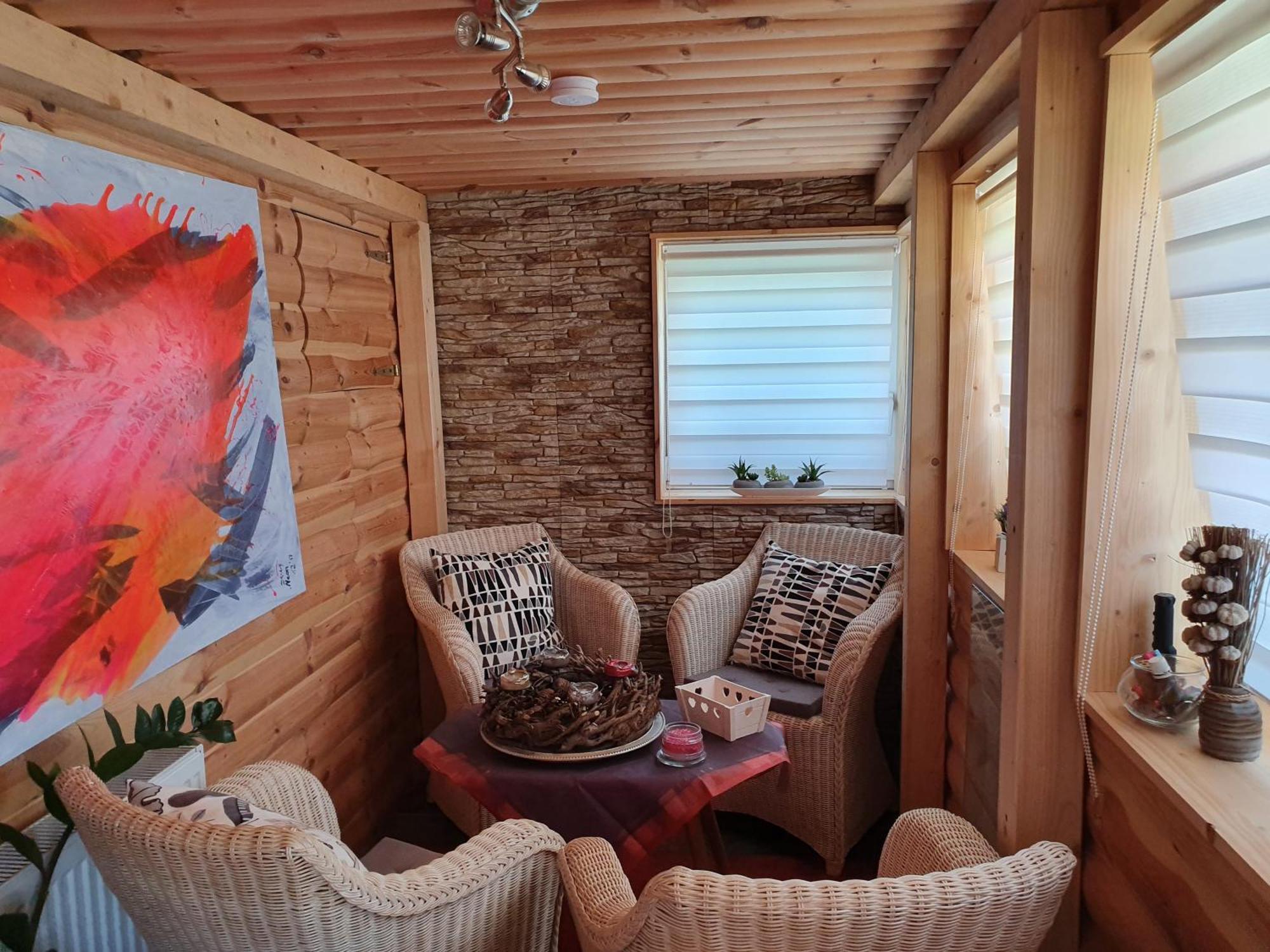 Chalet Beskiden Prime Exclusiv Prostredni Becva